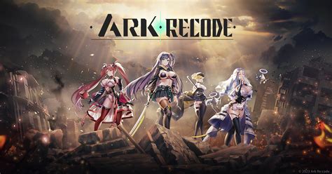 Ark Re:Code (18+) .